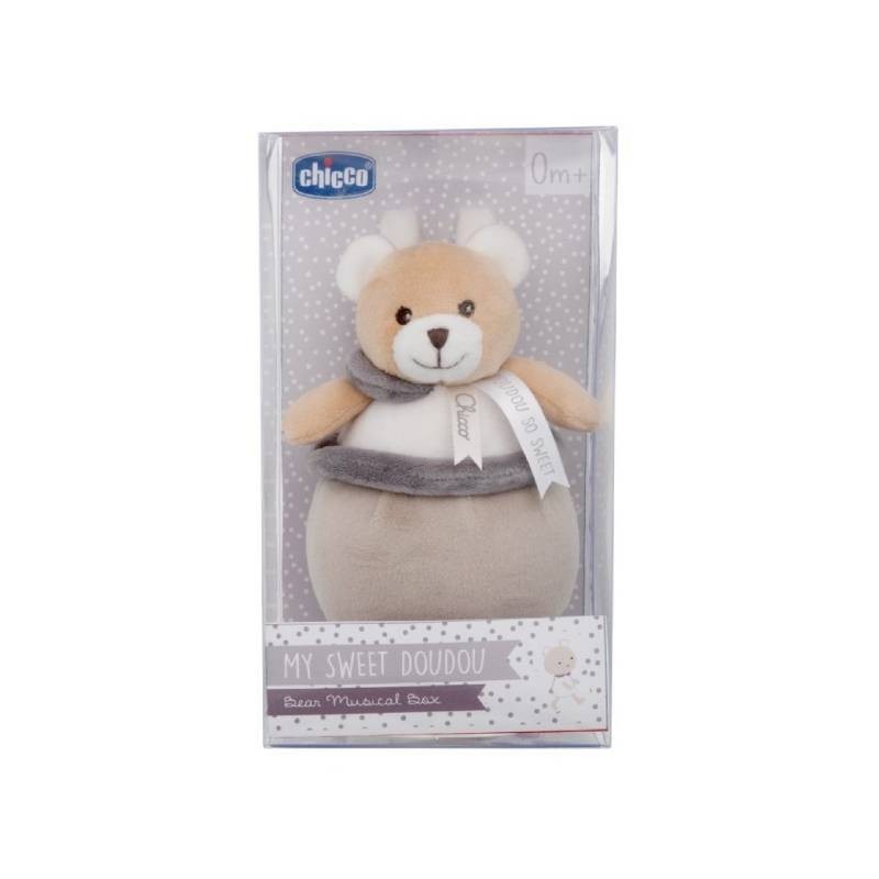 Chicco Caixa de Música Ursinho DouDou +0M