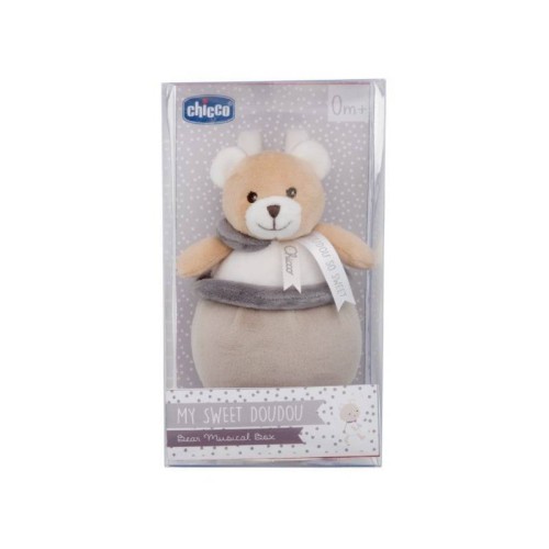 Chicco Caixa de Música Ursinho DouDou +0M