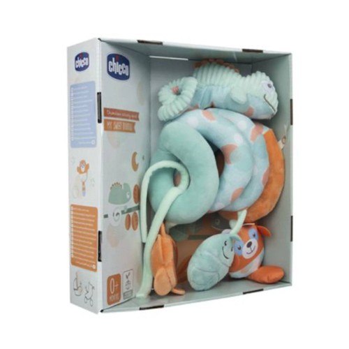 Chicco My Sweet Doudou Espiral Passeio Camaleão +0M