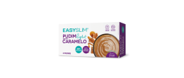 EasySlim Pudim Light Caramelo x2 – Doce e leve