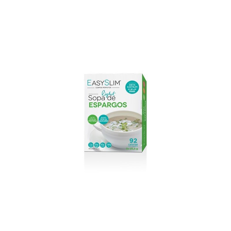 Easyslim Saq Sopa Light Esp 26,5x3