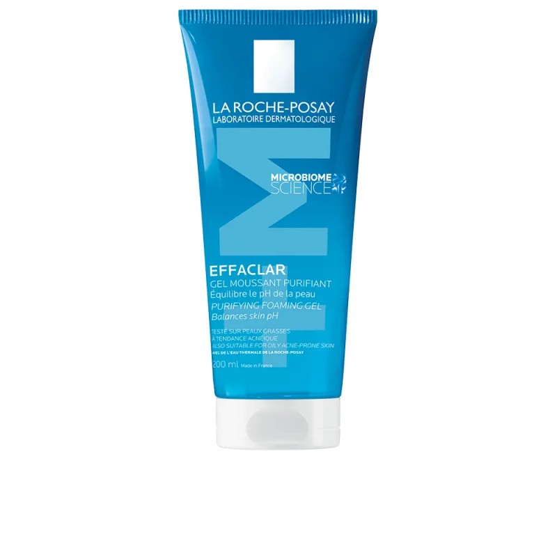 Lrposay Effaclar Gel Mousse 200ml