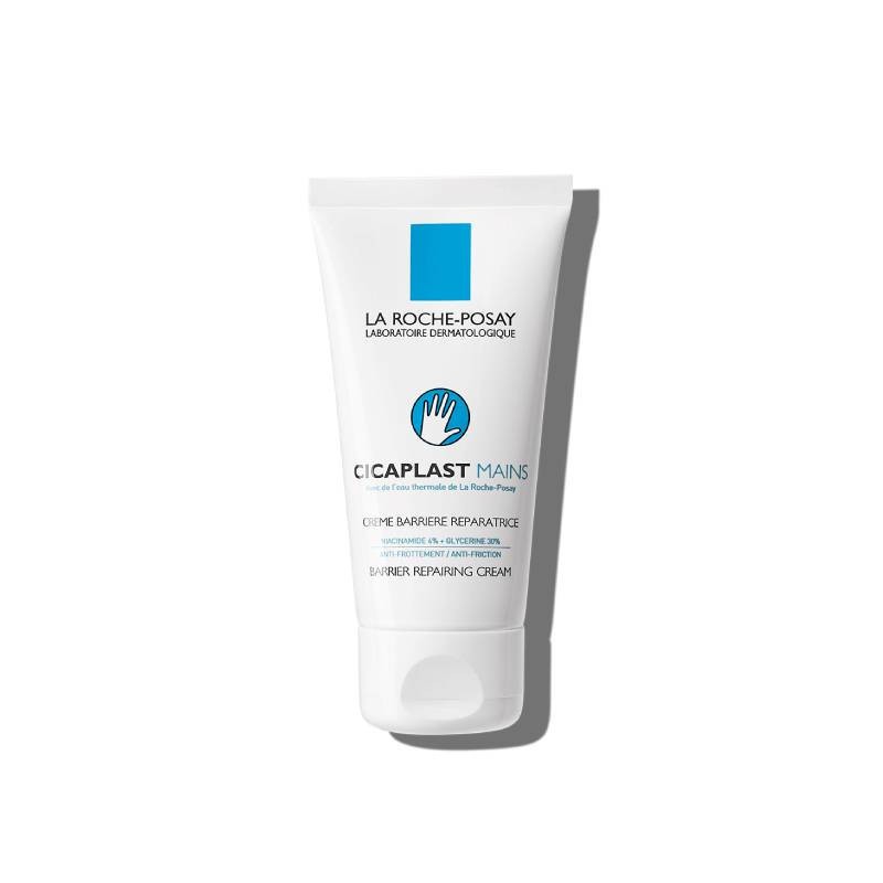 La Roche-Posay Cicaplast Creme de Mãos Reparador 50ml