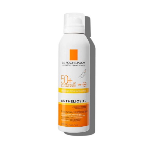 La Roche-Posay Anthelios Bruma Invisível Protetor Solar SPF50+ 200ml