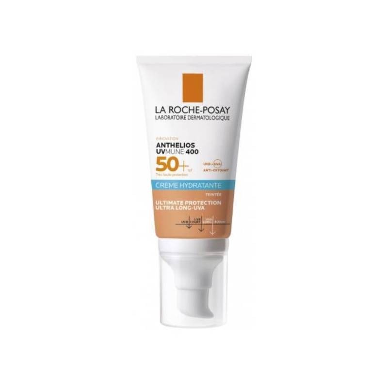 La Roche-Posay Anthelios UVMune 400 Creme Hidratante SPF50+ 50ml