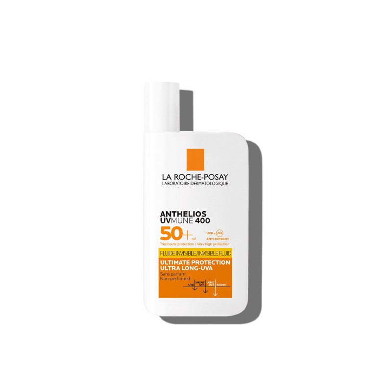 La Roche-Posay Anthelios UVMune 400 Fluido Invisível SPF50+ 50ml