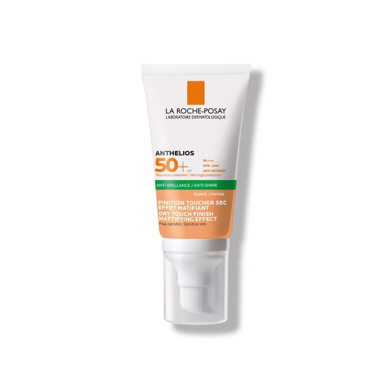 La Roche-Posay Anthelios UVMune 400 Oil Control Creme com Cor SPF50+ 50ml