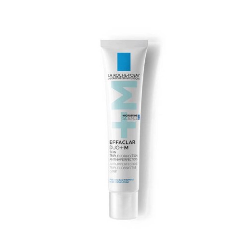La Roche-Posay Effaclar Duo+M Tratamento Anti-Imperfeições 40ml