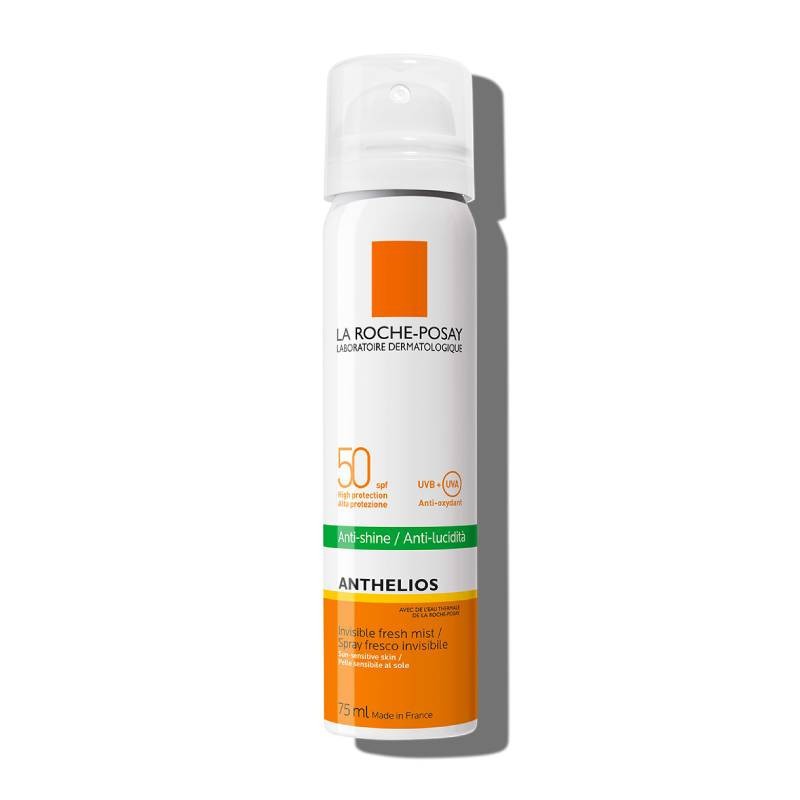 La Roche-Posay Anthelios Bruma Anti-Brilho Protetor Solar SPF50 75ml