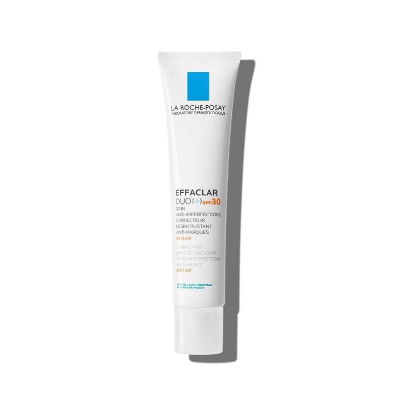 La Roche-Posay Effaclar Duo+ SPF30 Tratamento Anti-Imperfeições 40ml