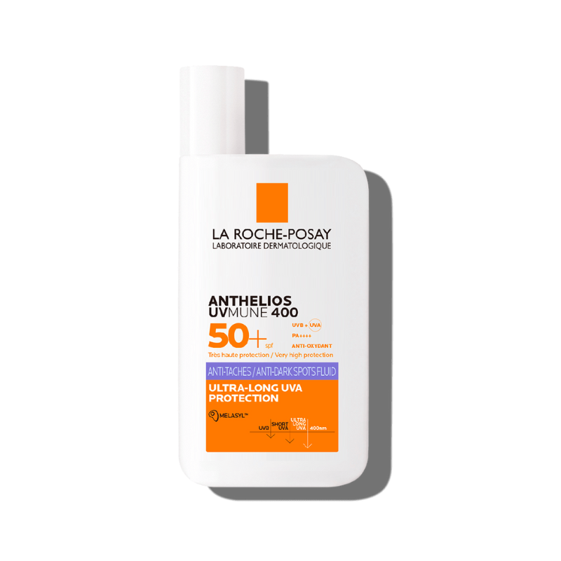 La Roche-Posay Anthelios UVMune 400 Fluido Anti-Manchas SPF50+ 50ml