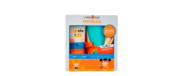 La Roche-Posay Anthelios Dermo-Pediatrics Leite SPF50+ 250ml + Oferta Poncho