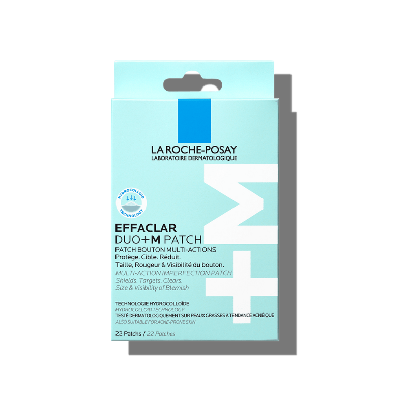 La Roche-Posay Effaclar Duo+M Patches Anti-Imperfeições 22 Unidades