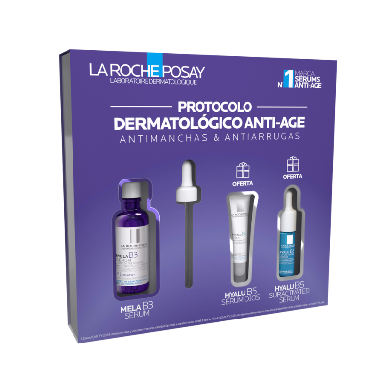 La Roche-Posay Mela B3 Coffret Natal 2025