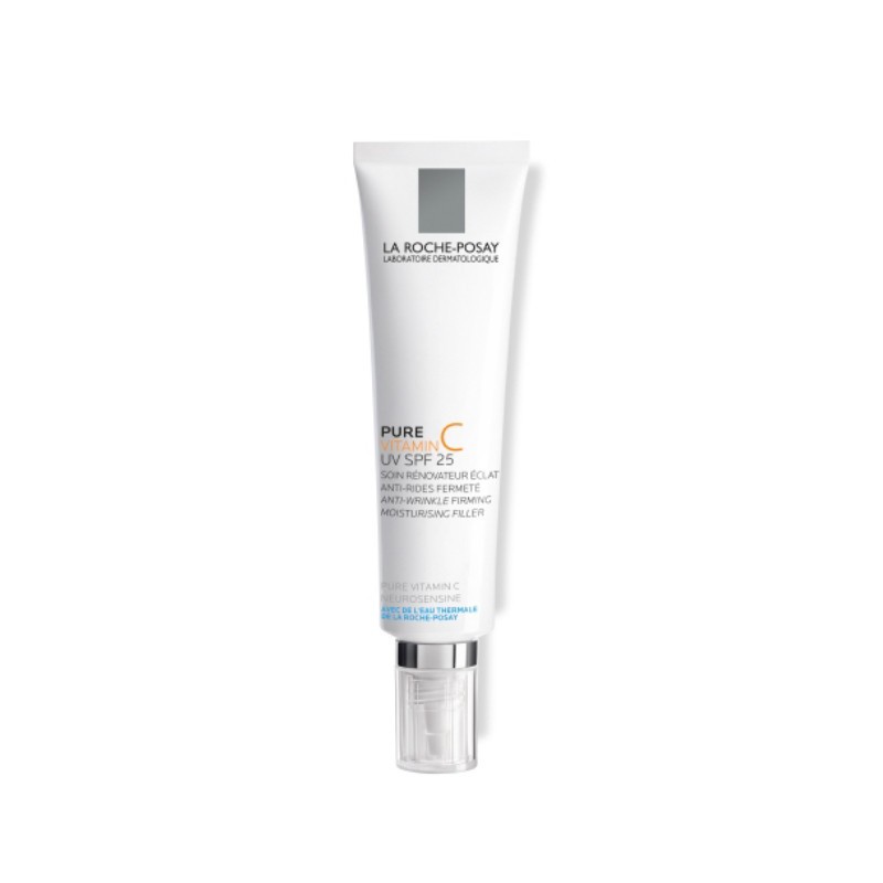 La Roche-Posay Pure Vitamin C Creme Iluminador SPF25 40ml