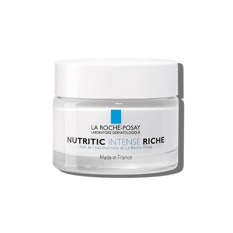 La Roche-Posay Nutritic Intense Creme Rico Nutritivo Pele Seca 50ml