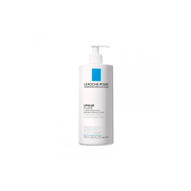 La Roche-Posay Lipikar Fluido Hidratante Corporal 750ml