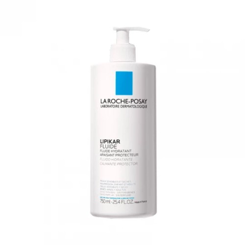 La Roche-Posay Lipikar Fluido Hidratante Corporal 750ml