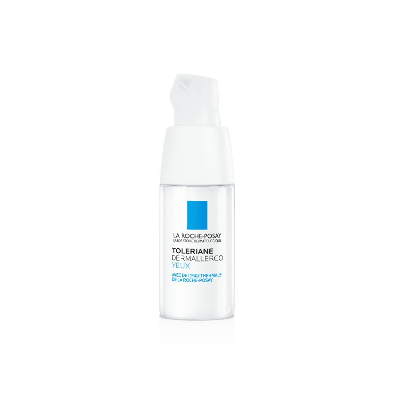 La Roche-Posay Toleriane Dermallergo Contorno de Olhos Calmante 20ml