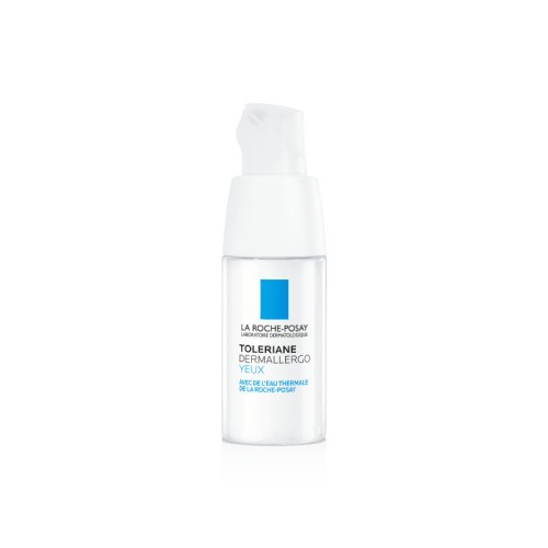 La Roche-Posay Toleriane Dermallergo Contorno de Olhos Calmante 20ml