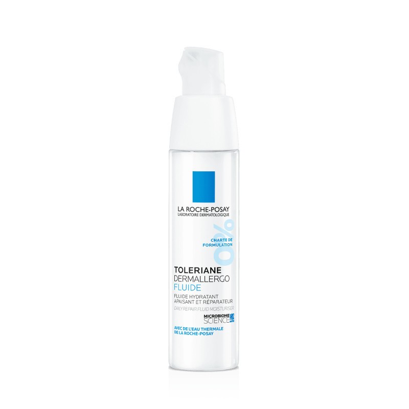 La Roche-Posay Toleriane Dermallergo Fluido Calmante Hidratante 40ml