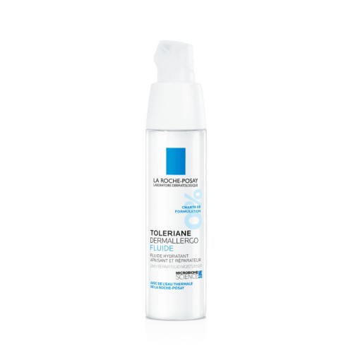 La Roche-Posay Toleriane Dermallergo Fluido Calmante Hidratante 40ml