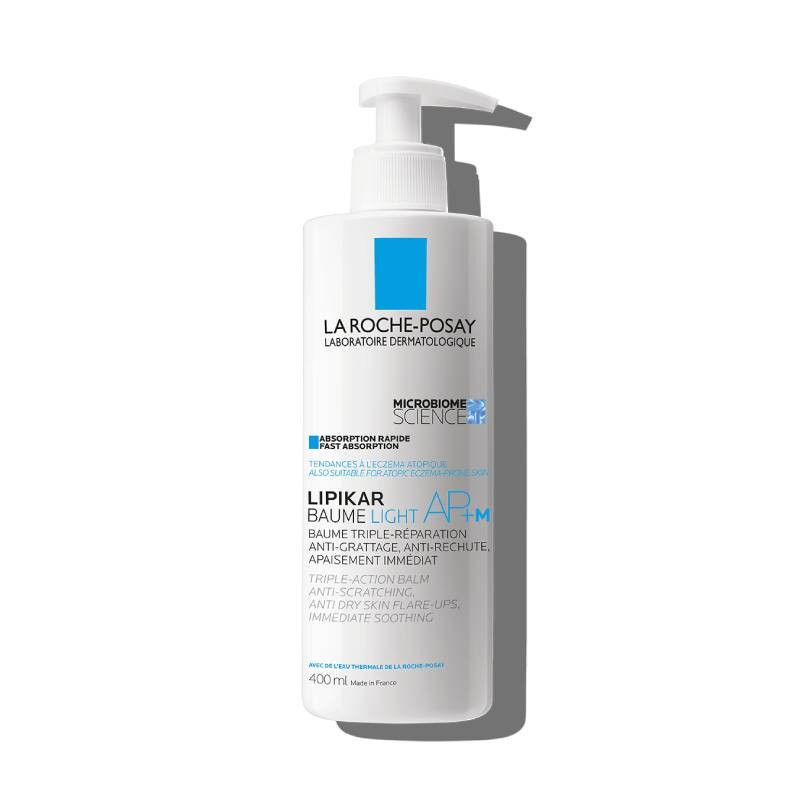La Roche-Posay Lipikar Baume AP+ Light Bálsamo Hidratante 400ml