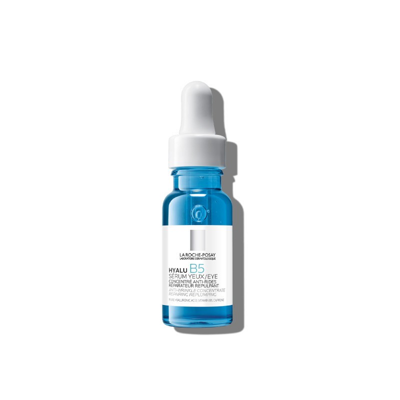 La Roche-Posay Hyalu B5 Sérum Contorno de Olhos Anti-Rugas 15ml