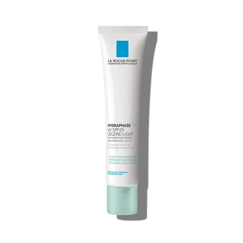 La Roche-Posay Hydraphase HA UV SPF25 Creme Ligeiro Hidratante 40ml