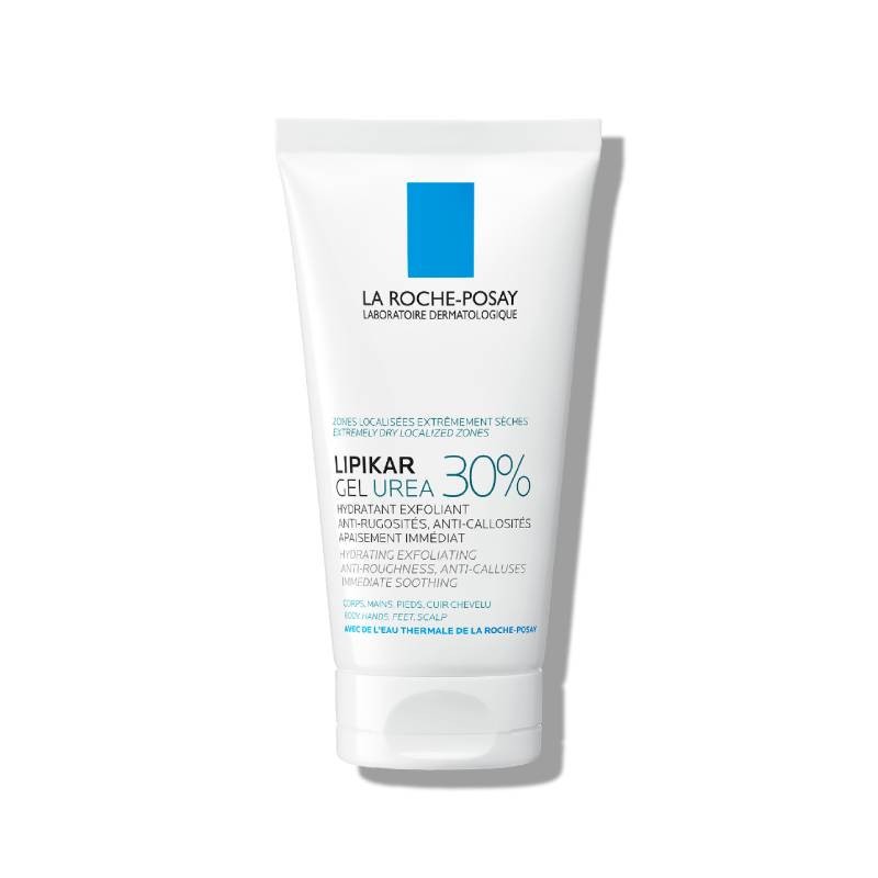 La Roche-Posay Lipikar Ureia 30% Gel Esfoliante Intensivo 50ml