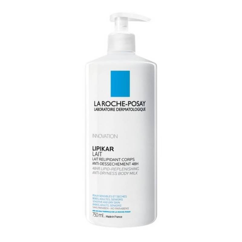 La Roche-Posay Lipikar Leite Corporal Hidratante 750ml