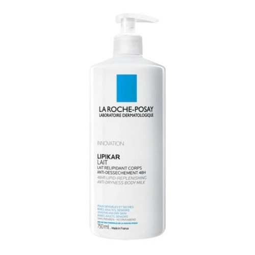 La Roche-Posay Lipikar Leite Corporal Hidratante 750ml