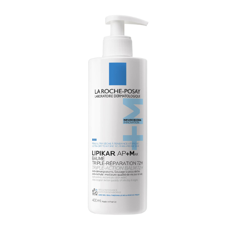 La Roche-Posay Lipikar Baume AP+M Bálsamo Relipidante 400ml
