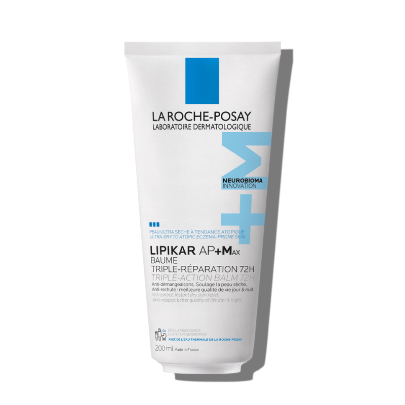 La Roche-Posay Lipikar Baume AP+M Bálsamo Relipidante 200ml