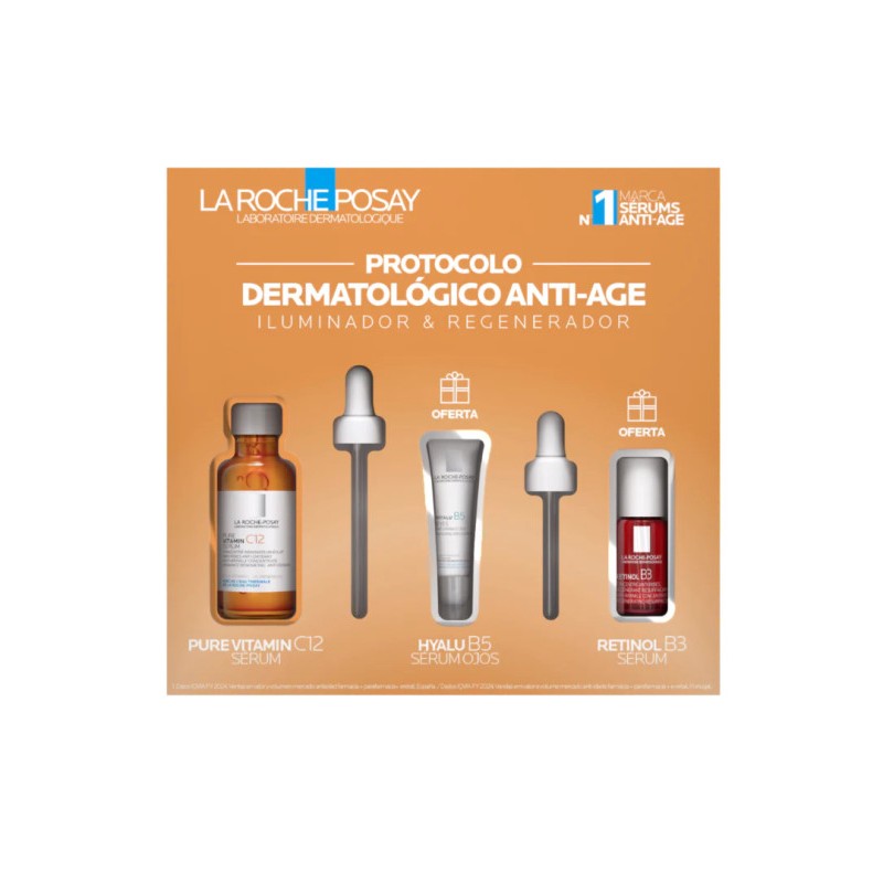 La Roche-Posay Pure Vitamin C12 Coffret Natal 2025
