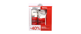 Vichy Dercos Estimulante Champô 400ml + Refill 400ml