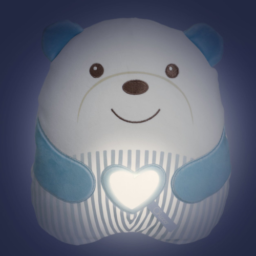 Chicco Brinquedo Doce Ursinho Azul 0M+