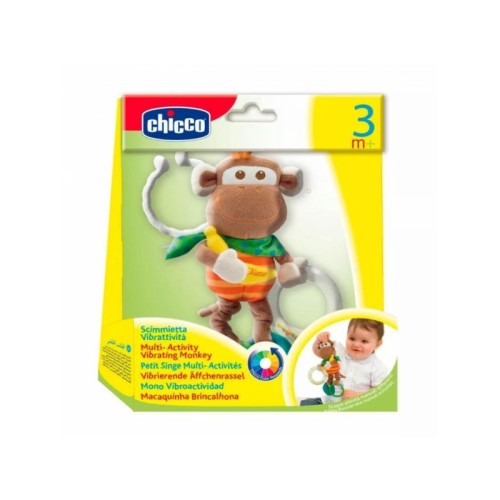 Chicco Macaquinha Brincalhona