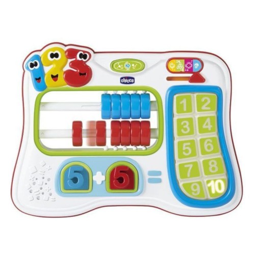 Chicco Ábaco Conta e Soma Comigo