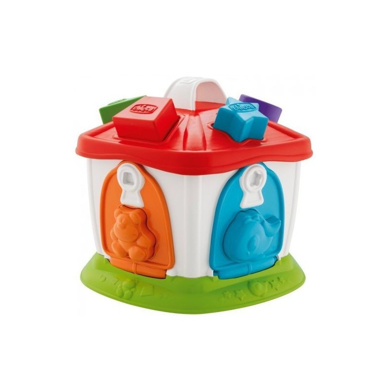 Chicco Smart2Play Casa dos Animais 1-3A