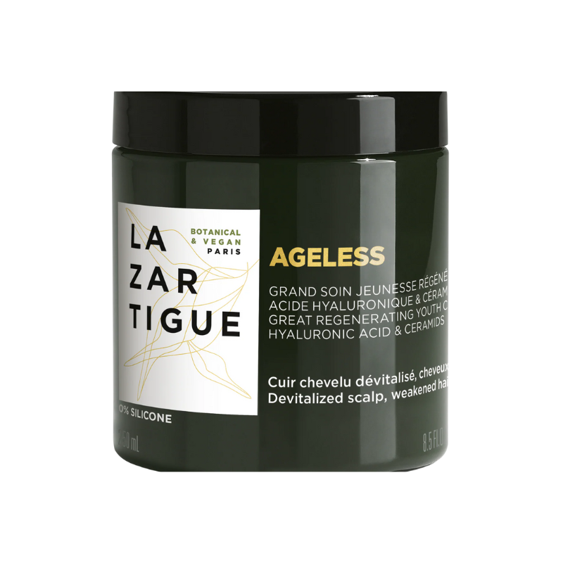 Lazartigue Ageless Máscara Cabelo Anti-Idade 250ml