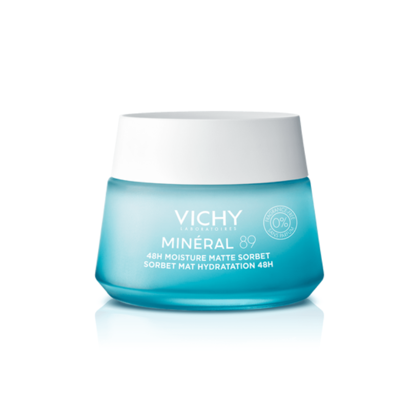 Vichy Mineral 89 Gel Hidrat Matif 50Ml