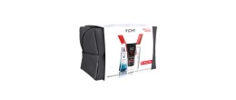 Vichy Homme Coffret Structure Force Creme + Minéral 89 Sérum + Fluido Solar + Bolsa