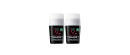 Vichy Pack Homme Desodorizante Roll-On 72h 2x50ml