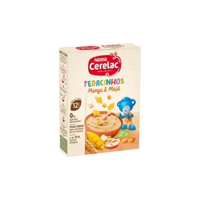 Cerelac Pedac Papa N/L MangMac200G 12M+