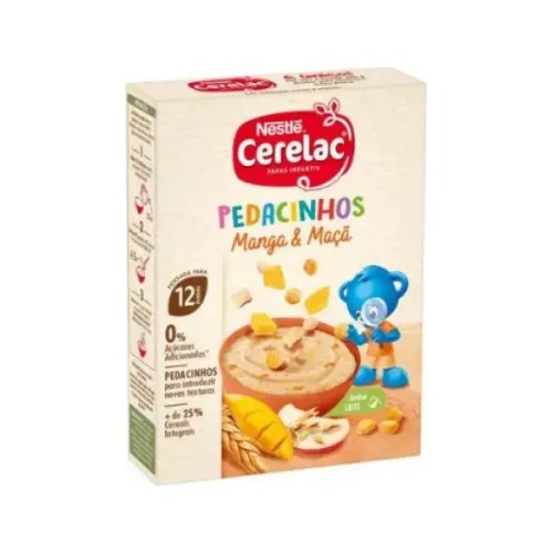 Cerelac Pedac Papa N/L MangMac200G 12M+