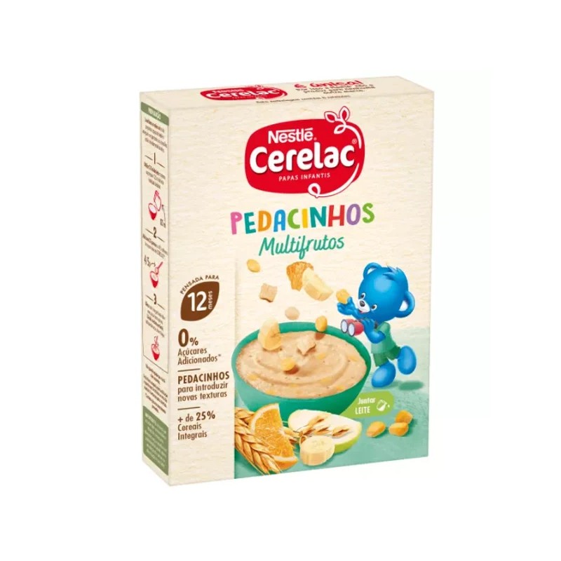 Cerelac Pedac Papa N/L Multifr200G 12M+