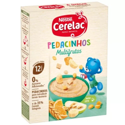 Cerelac Pedac Papa N/L Multifr200G 12M+