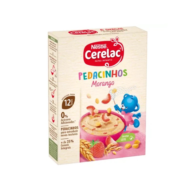 Cerelac Pedac Papa N/L Morang200G 12M+