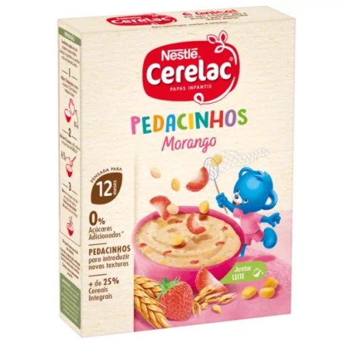 Cerelac Pedac Papa N/L Morang200G 12M+